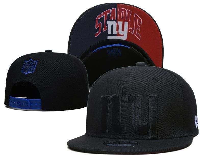2023 NFL New York Giants Hat YS0211->->Sports Caps